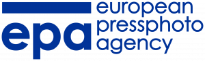 logo van European Pressphoto Agency