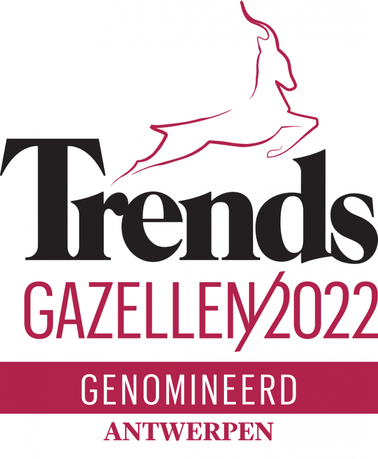 Trends Gazellen 2022, genomineerd, Antwerpen